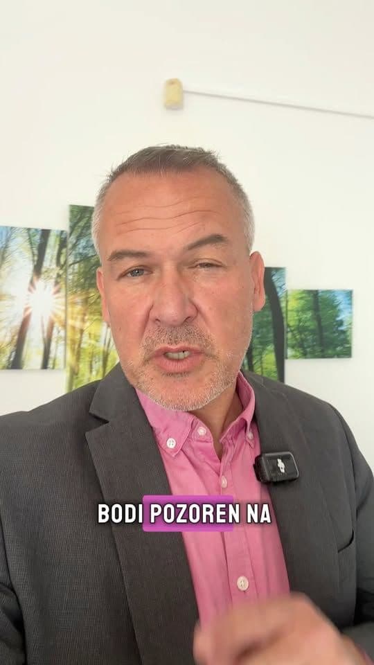 Takšna hipoteka ti lahko povzroči težave